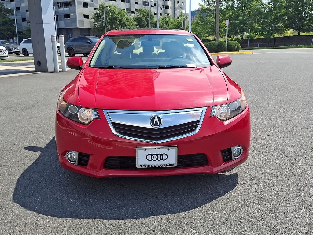 Used 2014 Acura TSX 2.4 Sedan