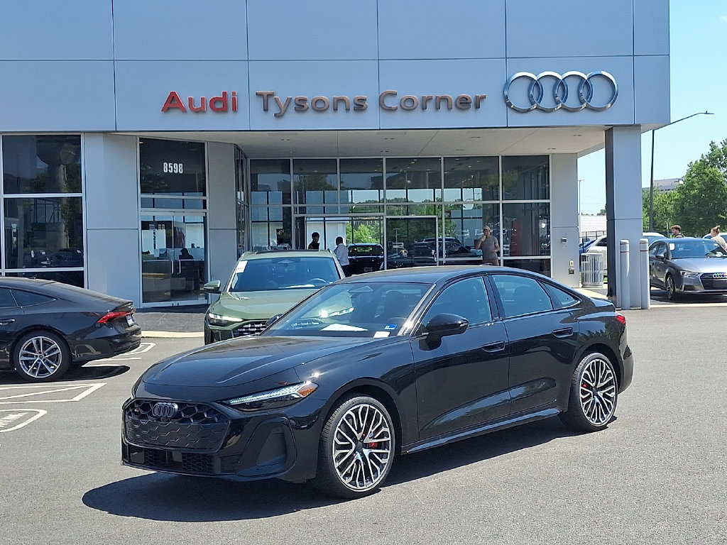 2026 Audi S5