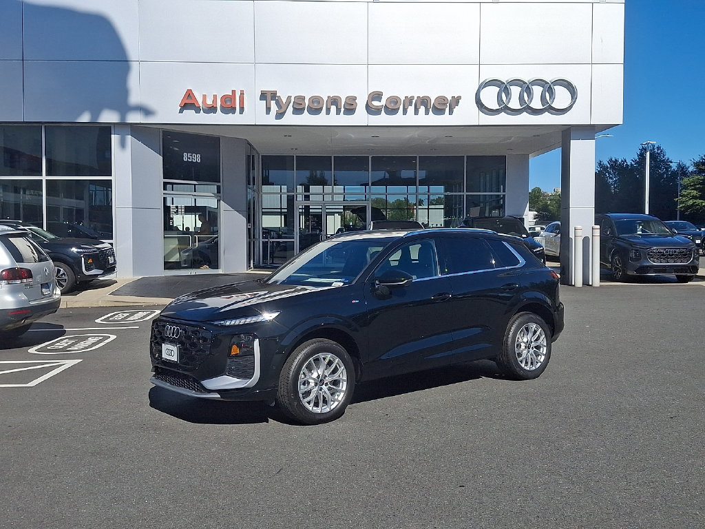 2026 Audi Q3