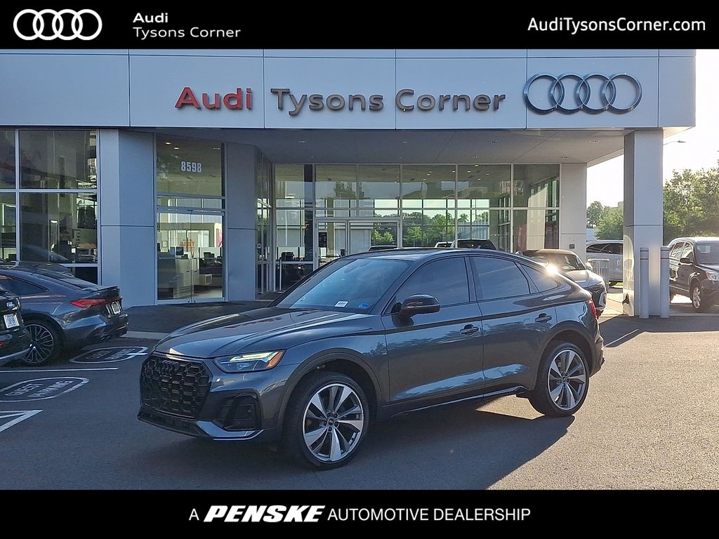 2023 Audi SQ5 Sportback Premium Plus's photo
