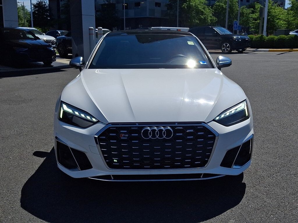 Certified 2022 Audi S5 3.0T Premium Plus Coupe