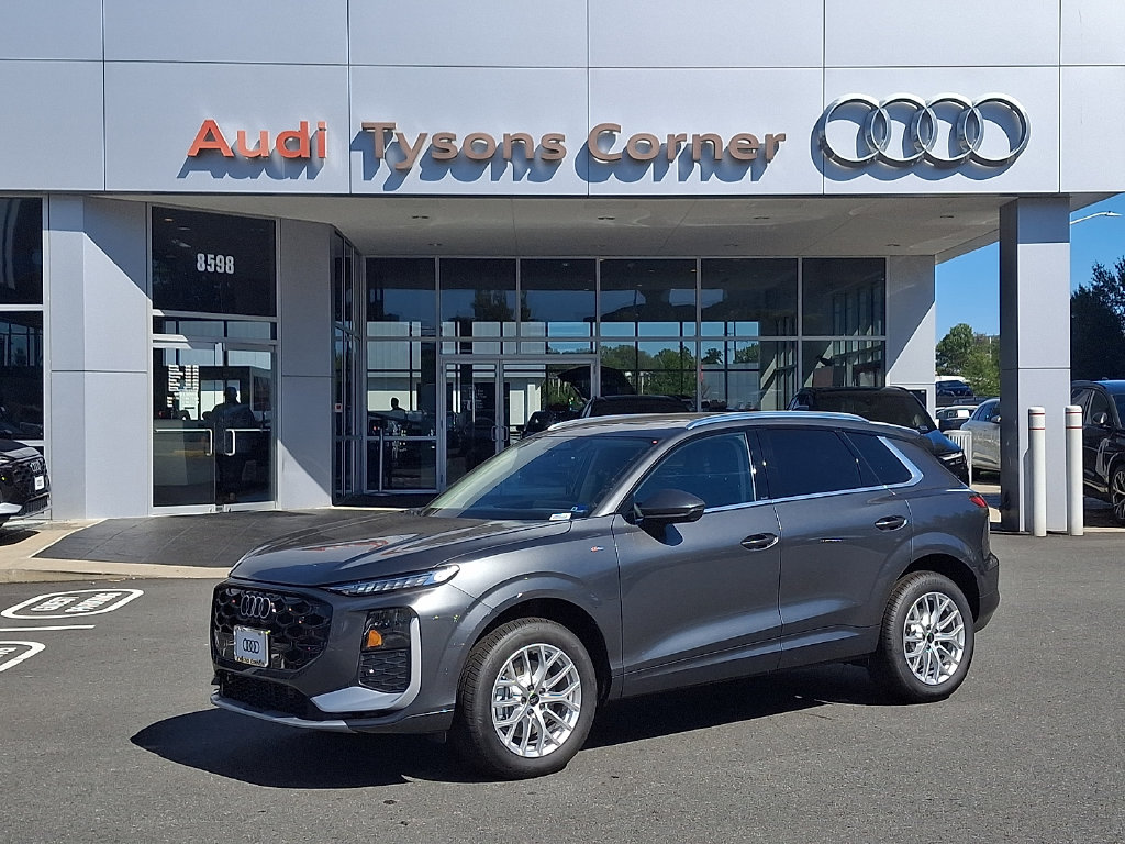 2026 Audi Q3