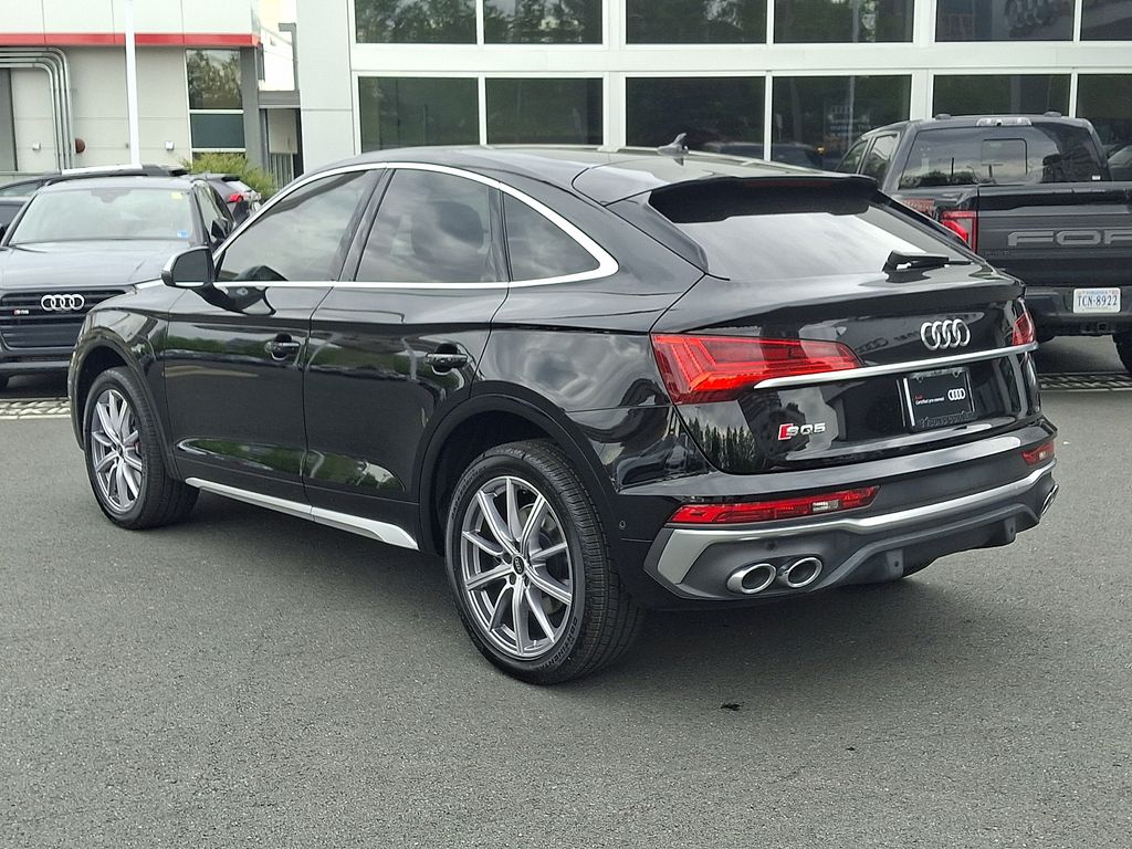 2023 Audi SQ5 Sportback Prestige - Photo 6