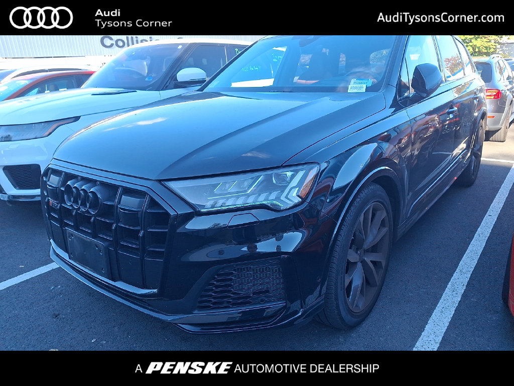  Audi SQ7