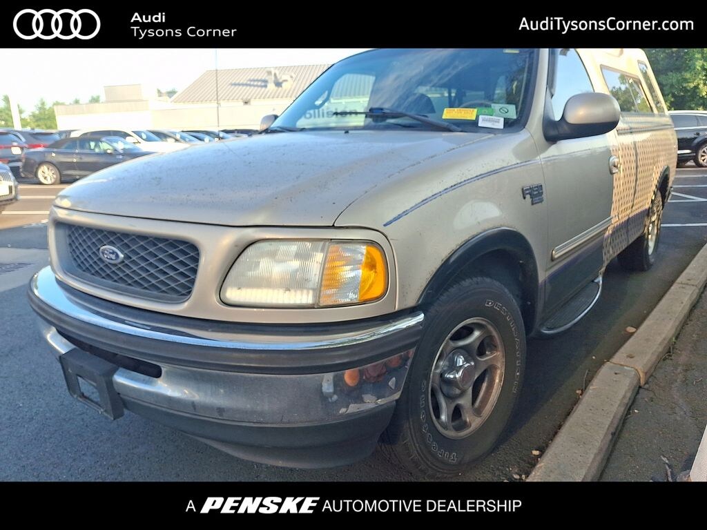 Used 1998 Ford F-150 Standard Truck