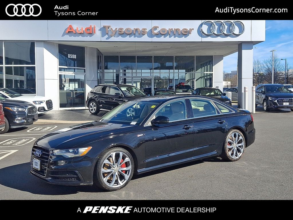 2015 Audi A6 Allroad Premium Plus's photo