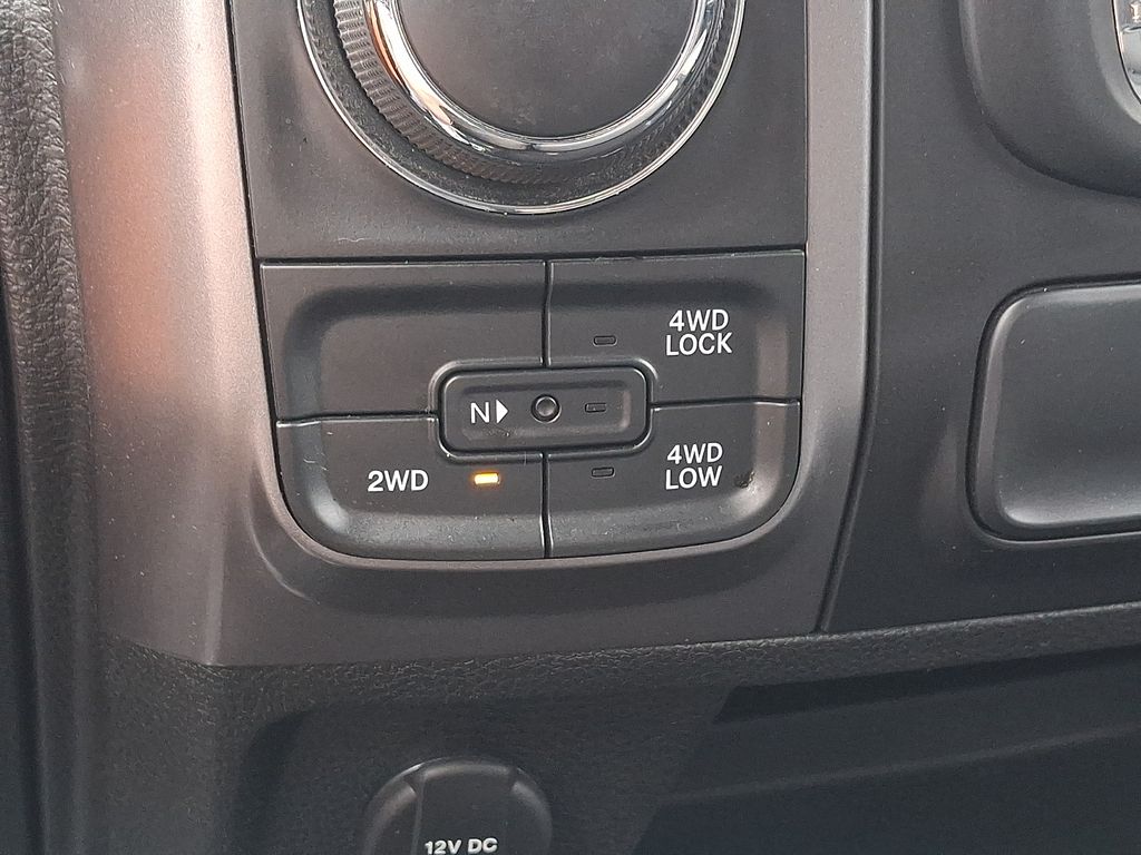 2021 RAM Ram 1500 Classic Warlock - Photo 22