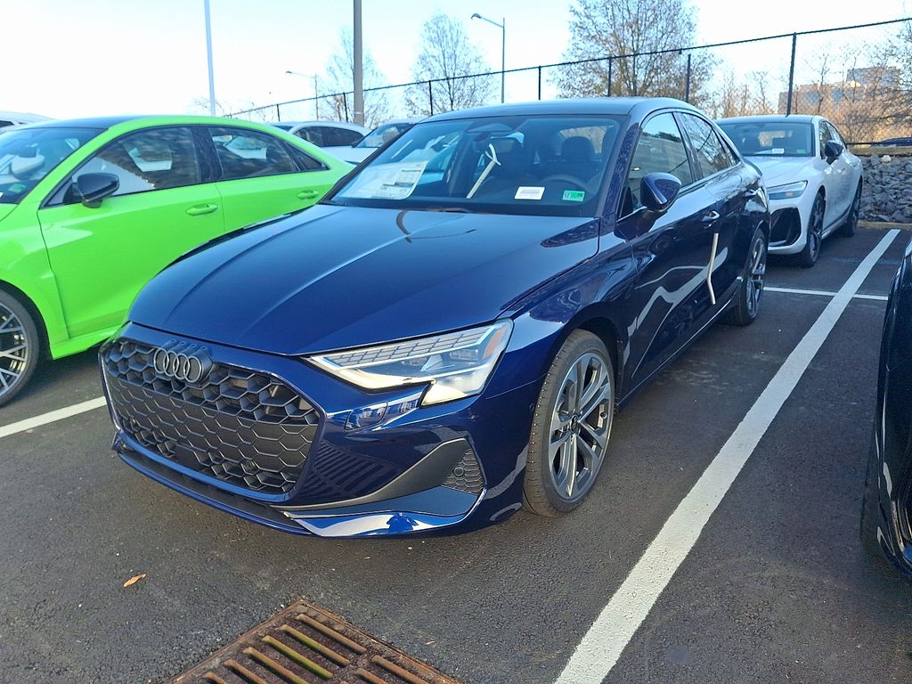 2026 Audi A3 Premium's photo