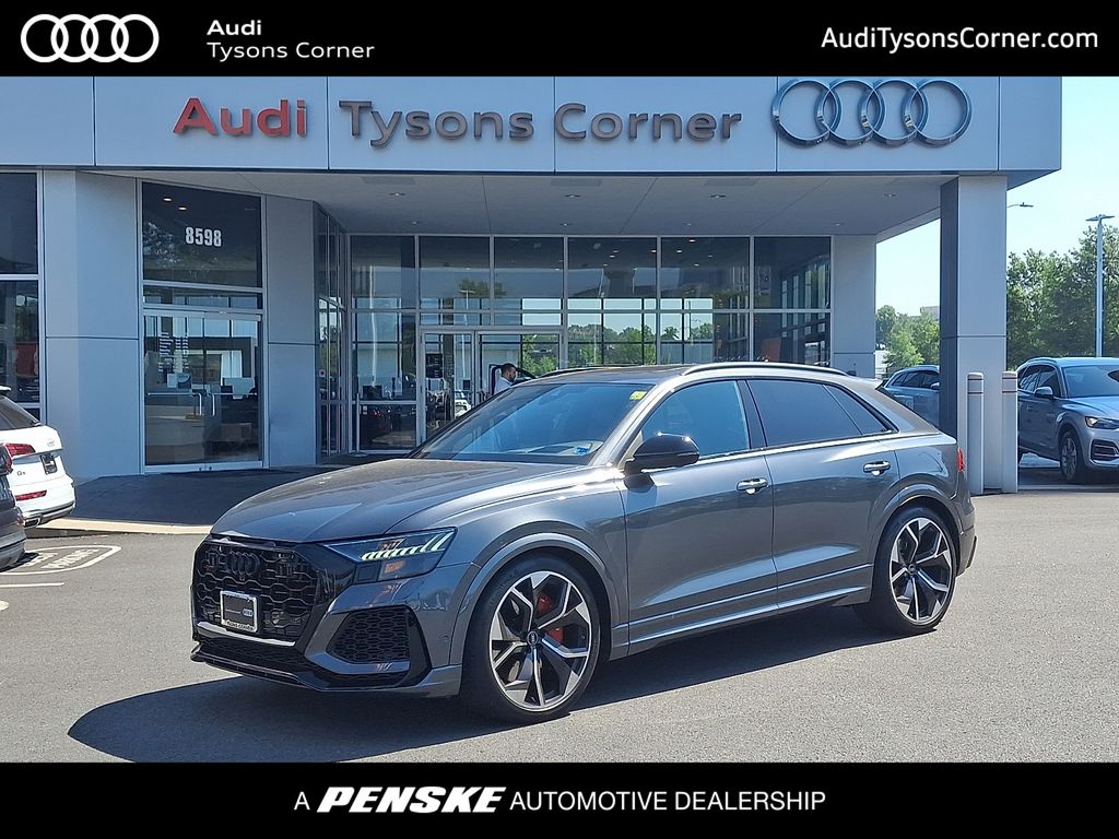 2024 Audi RS Q8 -'s photo