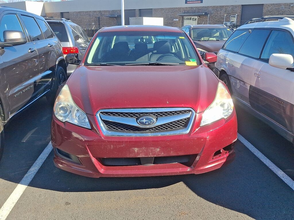 Used 2011 Subaru Legacy 2.5i Sedan