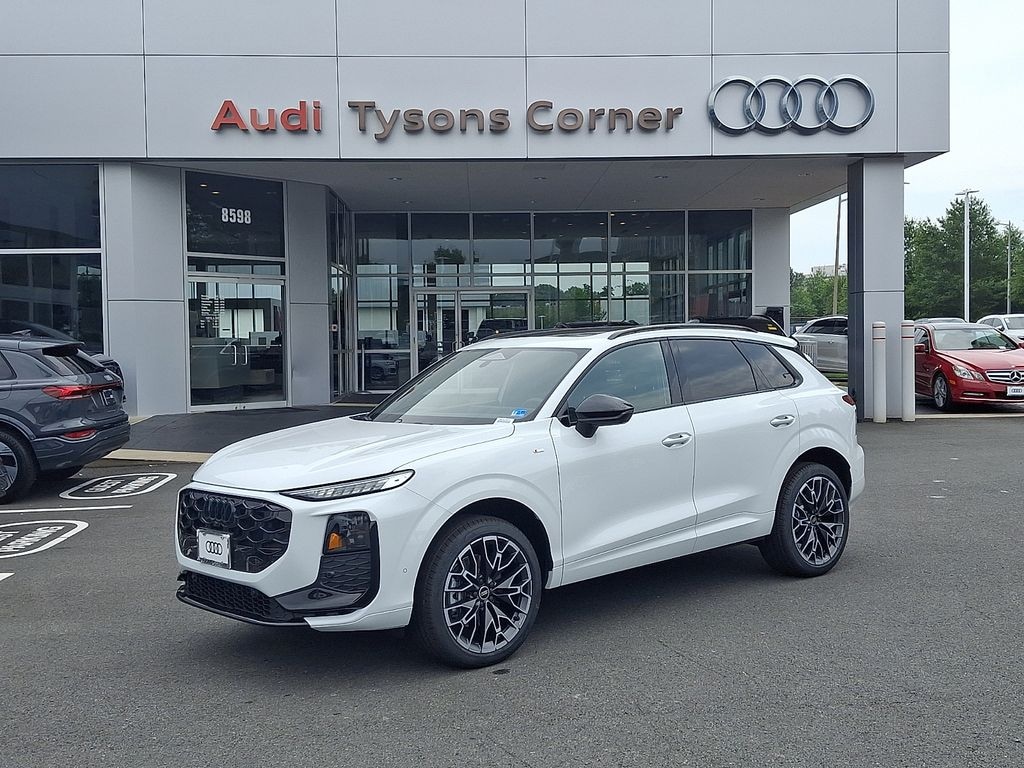 New 2026 Audi Q3 SUV