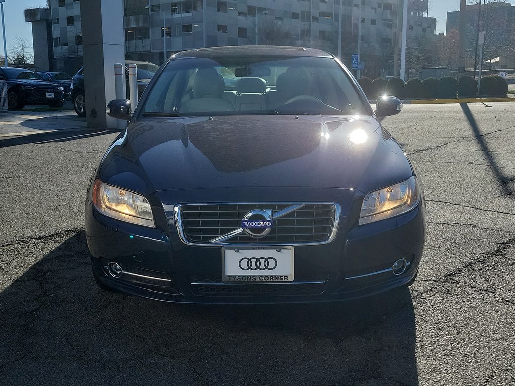 Used 2010 Volvo S80 3.2 with VIN YV1982AS9A1114421 for sale in Vienna, VA