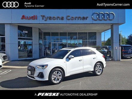 2023 Audi Q3 Premium SUV