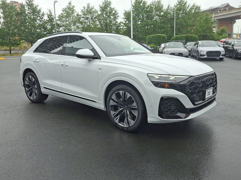 New 2026 Audi Q8 55 Premium SUV
