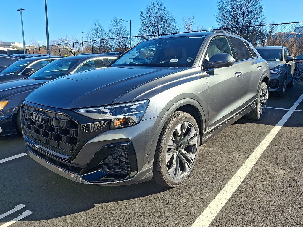 2026 Audi Q8 Prestige's photo