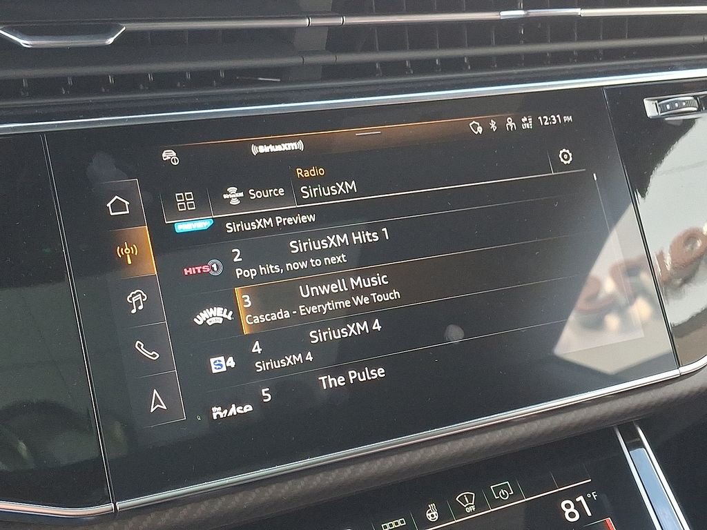 2026 Audi RS Q8 Base - Photo 16