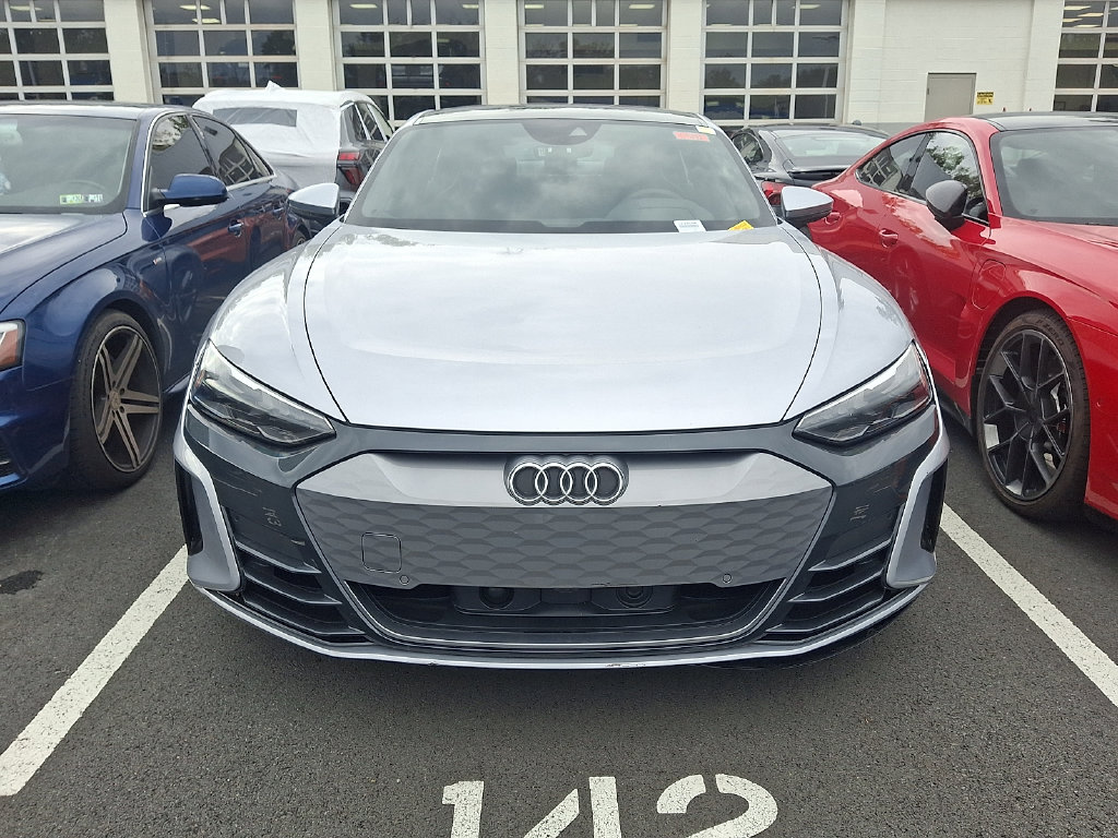 Certified 2022 Audi e-tron GT Premium Plus Sedan