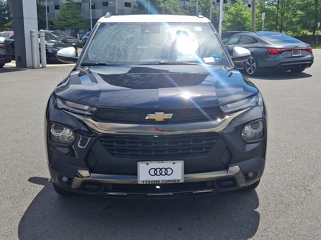 Used 2021 Chevrolet Trailblazer Activ SUV