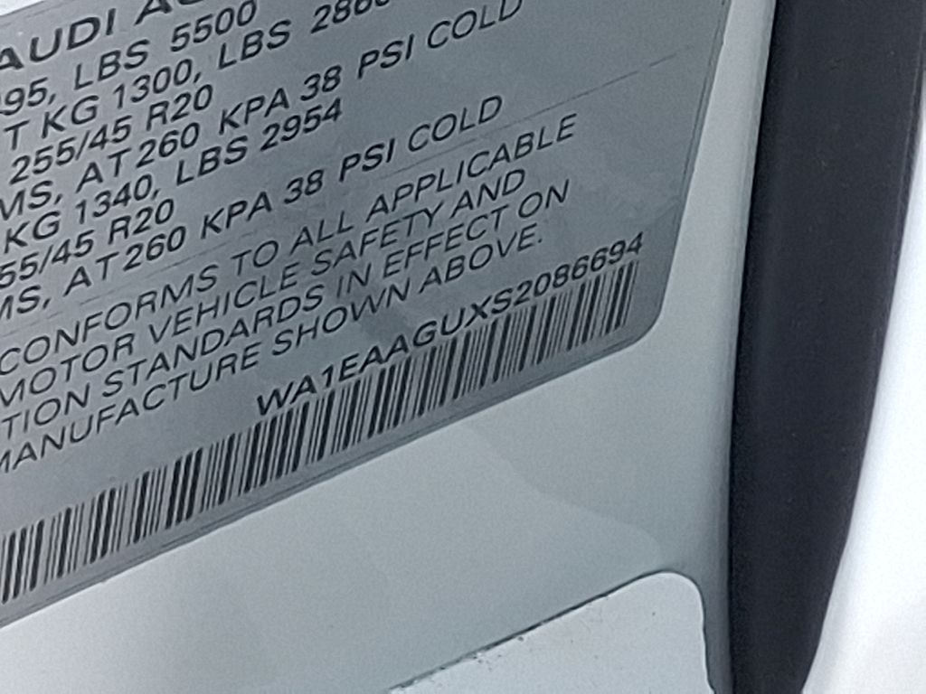 2025 Audi Q5 Sportback Premium Plus - Photo 21