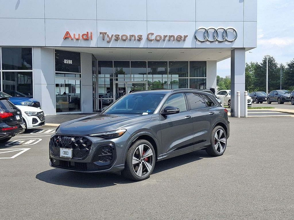 New 2026 Audi SQ5 Premium Plus SUV
