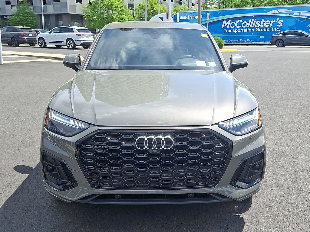 Used 2023 Audi Q5 Sportback Prestige with VIN WA16AAFY0P2035544 for sale in Vienna, VA