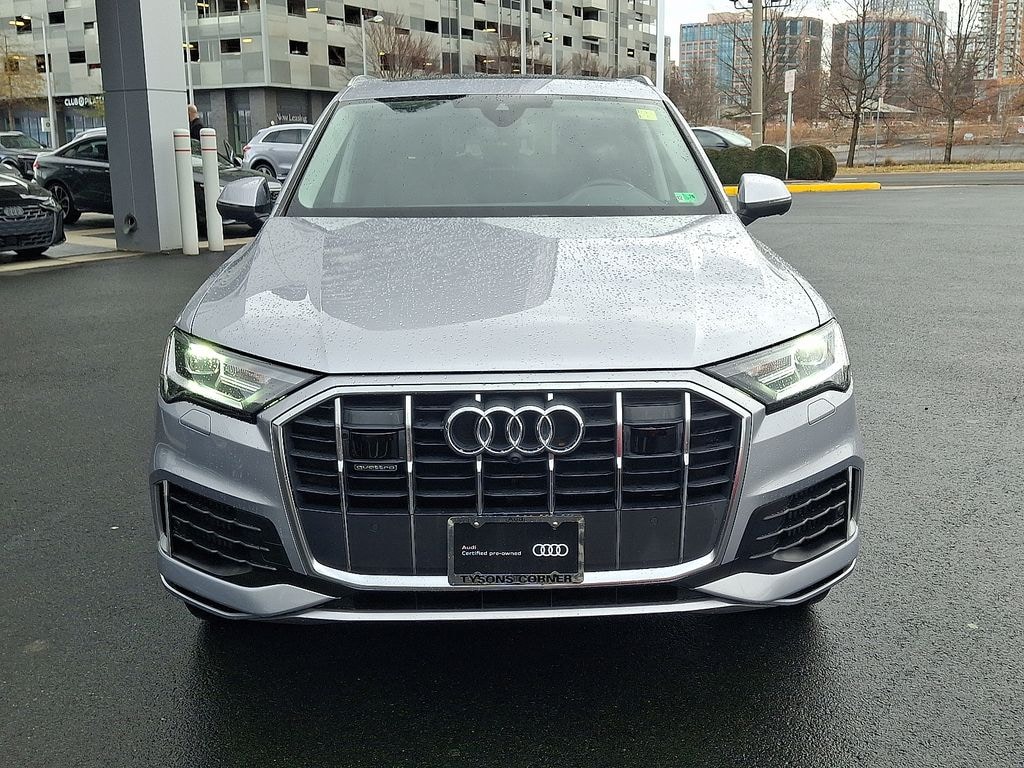 Certified 2022 Audi Q7 55 Premium Plus SUV
