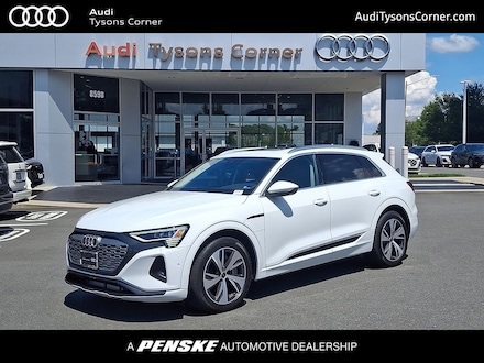 2024 Audi Q8 e-tron Premium Plus SUV