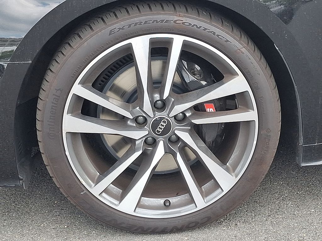 2022 Audi S5 Coupe Premium Plus - Photo 8