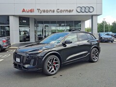 2025 Audi SQ6 e-tron Prestige SUV