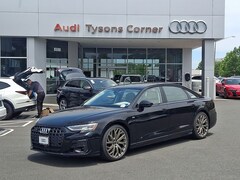 2026 Audi A8 Sedan