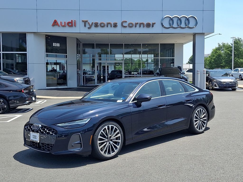 2026 Audi A6 Premium Plus quattro S tronic's photo