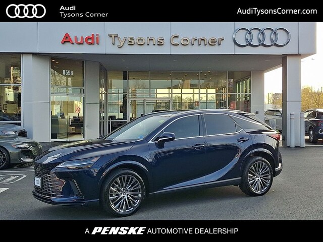 2023 LEXUS RX