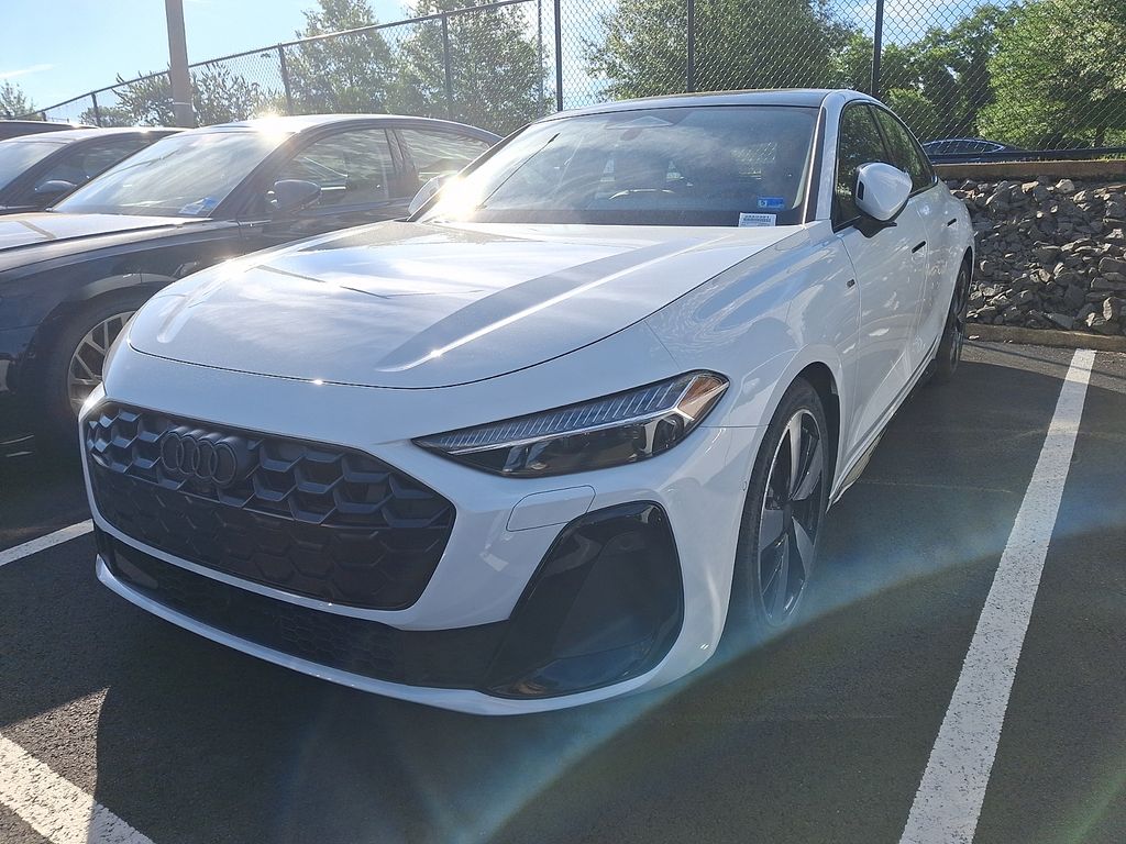 2026 Audi A5 Premium Plus quattro S tronic's photo