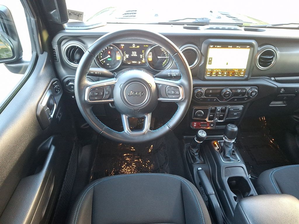 2022 Jeep Wrangler Unlimited Rubicon 4XE - Photo 11
