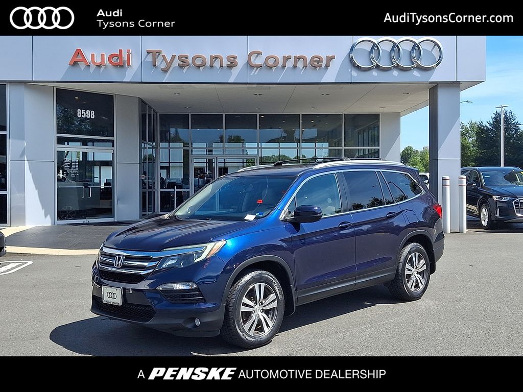 2016 Honda Pilot