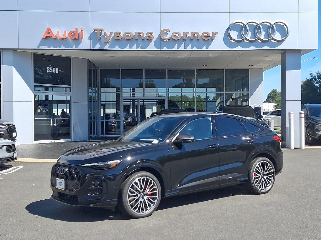  Audi SQ5 Sportback