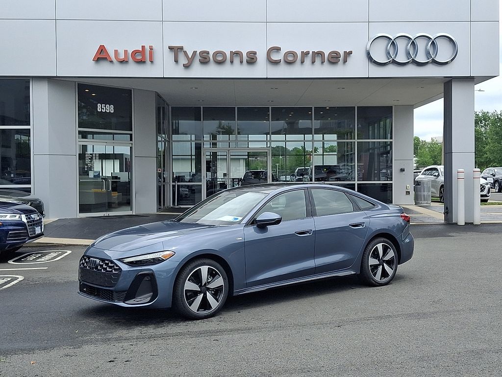 2026 Audi A5 Prestige quattro S tronic's photo