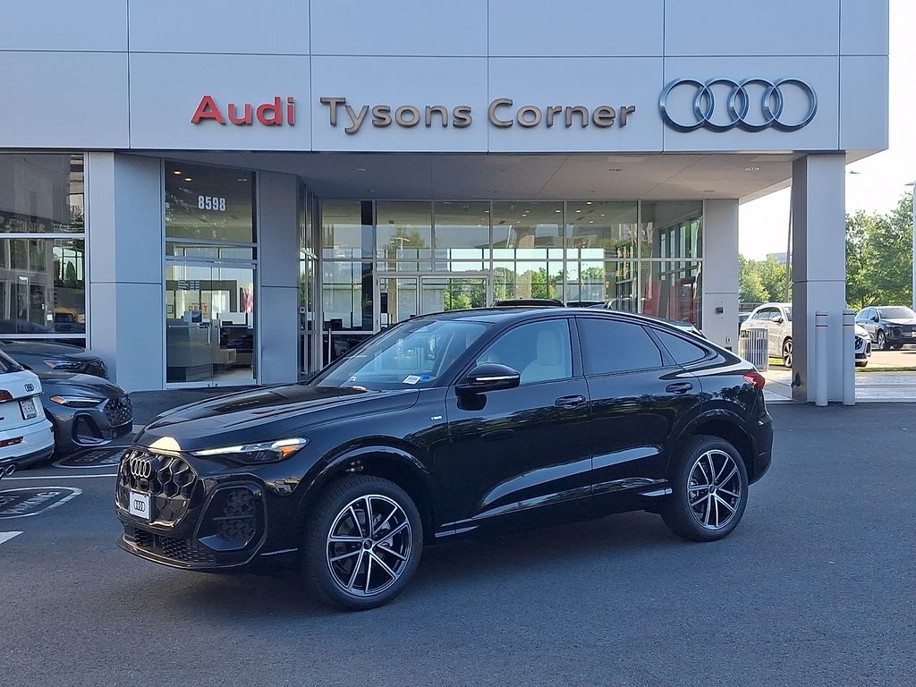 2026 Audi Q5 Sportback Premium Plus quattro's photo