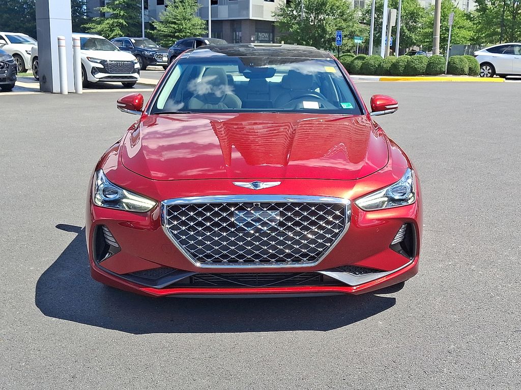 2020 Genesis G70 2.0T photo 2