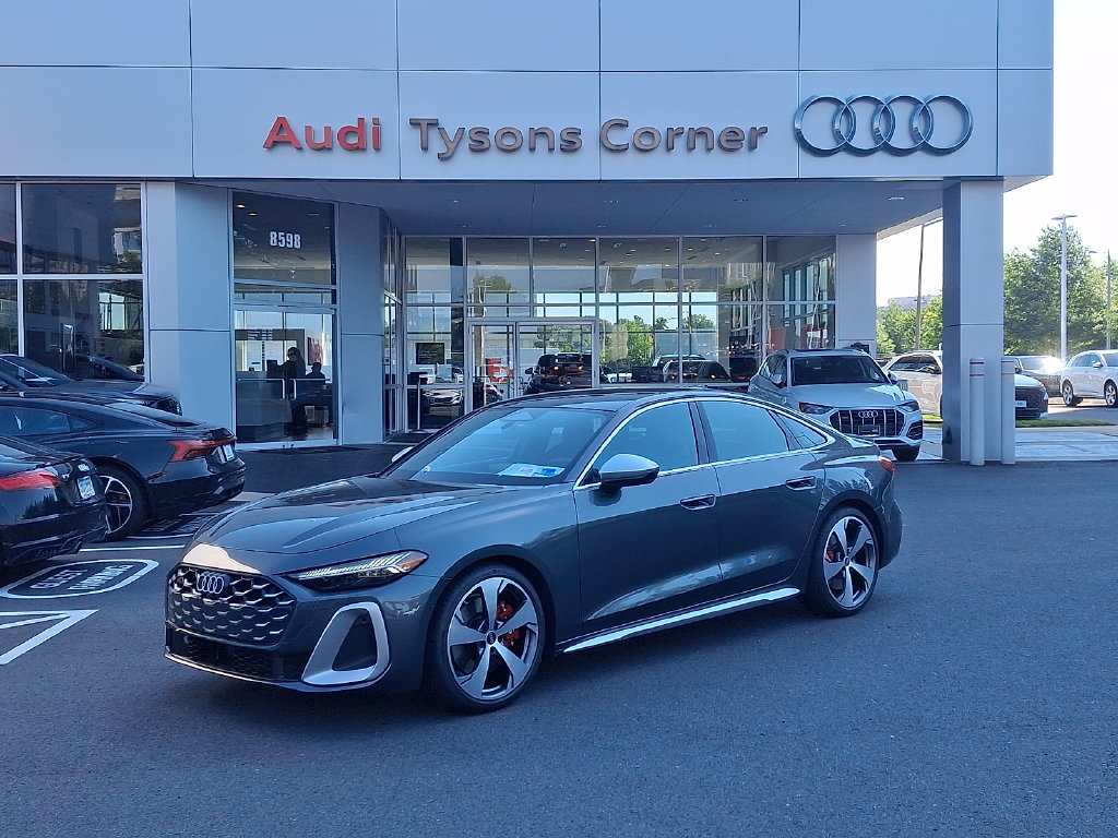 2026 Audi S5