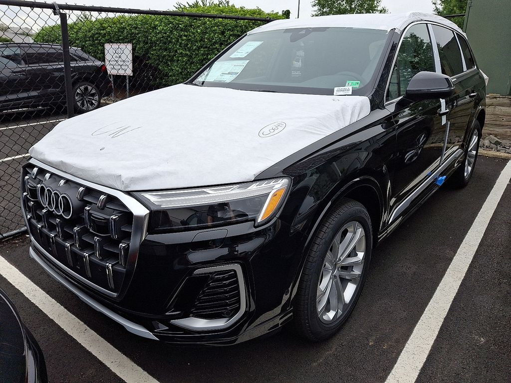 2025 Audi Q7