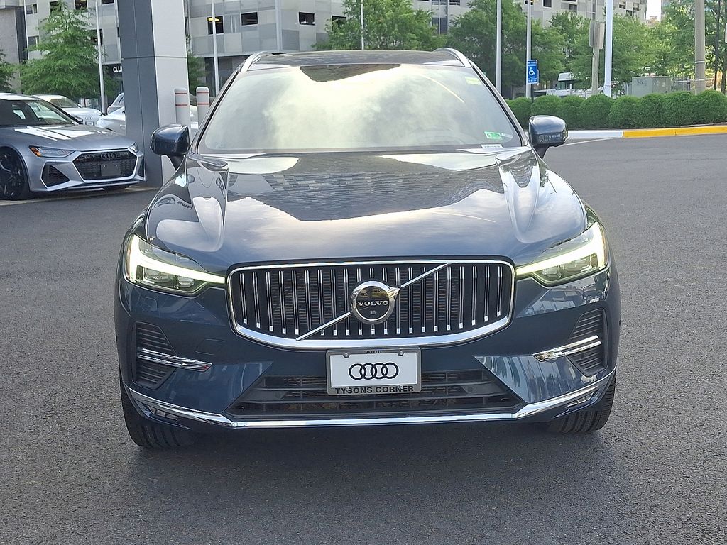 Used 2022 Volvo XC60 Inscription with VIN YV4L12RL4N1956499 for sale in Vienna, VA