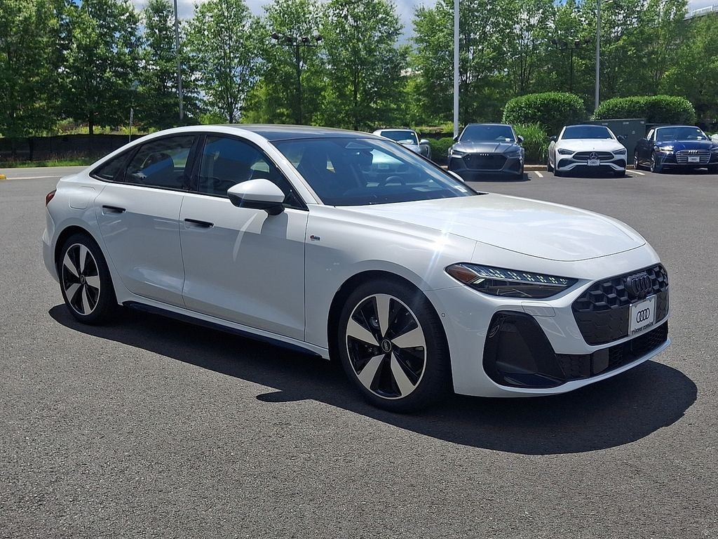 New 2026 Audi A5 Premium Plus Hatchback