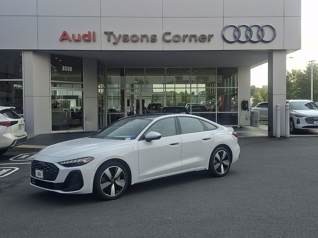 New 2026 Audi A5 Premium Plus Hatchback