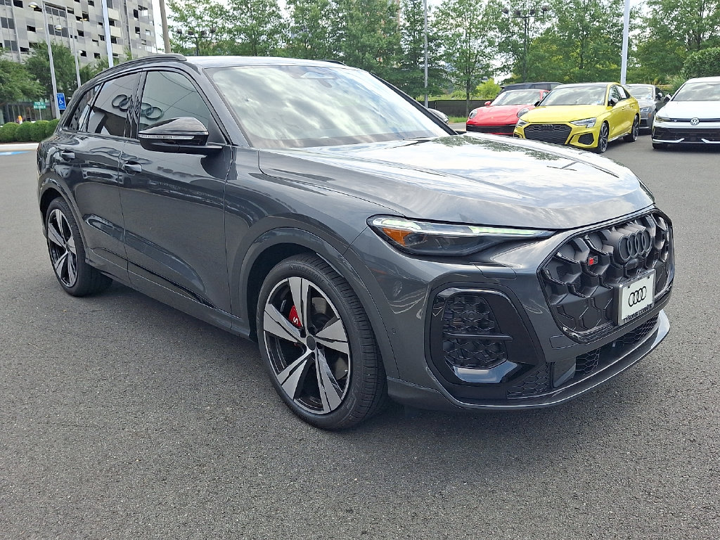 New 2026 Audi SQ5 Premium Plus SUV