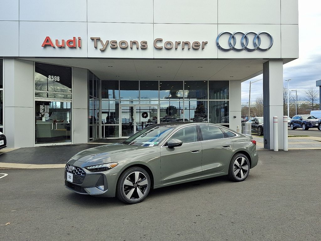 2025 Audi New A5 Premium Plus's photo