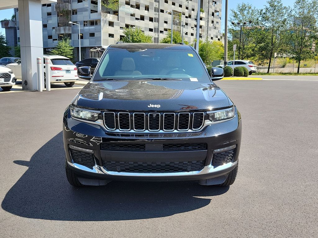 Used 2024 Jeep Grand Cherokee L Limited with VIN 1C4RJKBG3R8502591 for sale in Vienna, VA