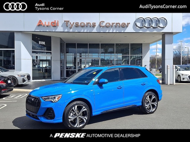 2023 Audi Q3