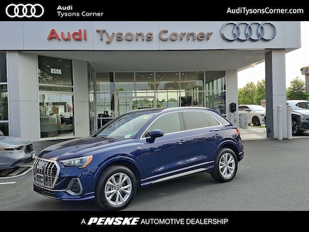 2022 Audi Q3 Premium SUV