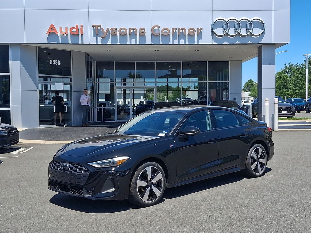 2026 Audi A5 Premium quattro S tronic's photo